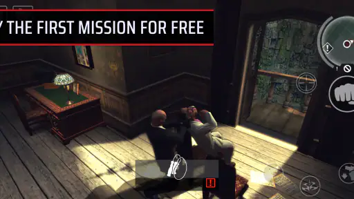 Hitman: Blood Money — Reprisal