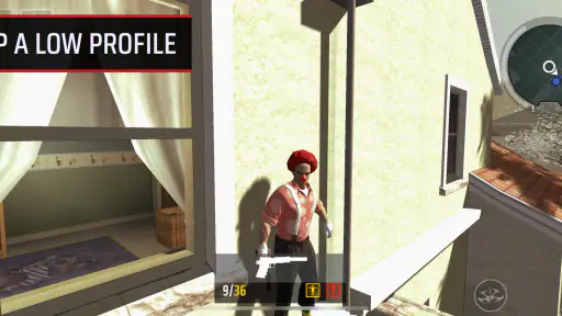 Hitman: Blood Money — Reprisal