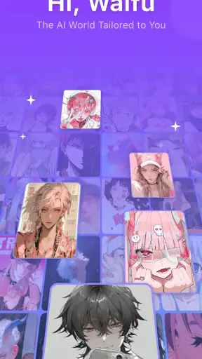 HiWaifu: AI Friend & Waifu Hub