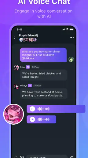 HiWaifu: AI Friend & Waifu Hub