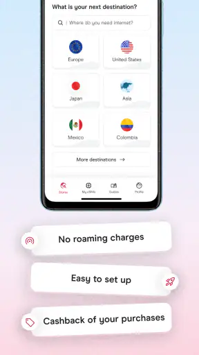 Holafly eSIM: Unlimited Data