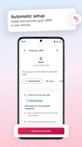 Holafly eSIM: Unlimited Data