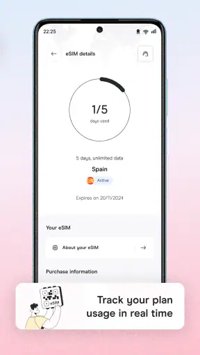 Holafly eSIM: Unlimited Data