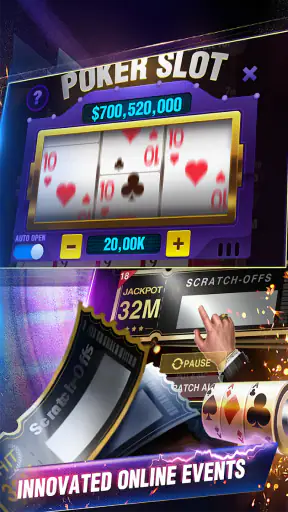 Holdem or Foldem - Texas Poker