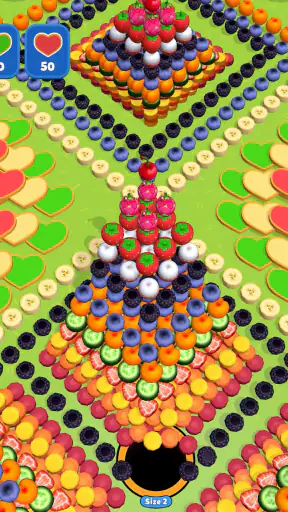Hole Eater 3D: Relaxing Puzzle