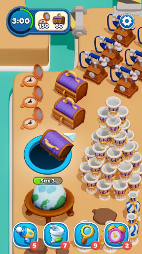 Hole Stars: Puzzle Game