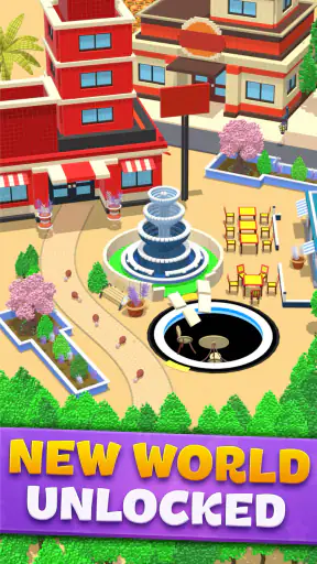HoleCraft - Black Hole 3D Game