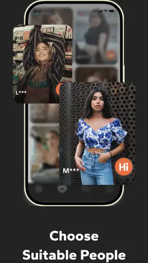 Hugi: Meet Real Local People