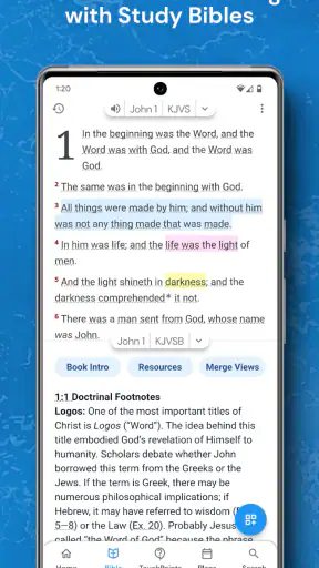 Holy Bible King James + Audio