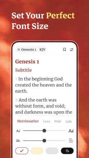 Holy Bible-Large Print