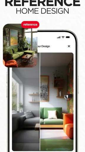 Home AI - AI Interior Design