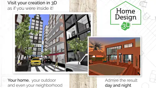 Home Design 3D: Draw & Plan
