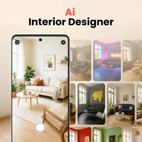 Home Interior Decor: AI Design