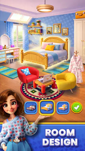 Home of Cards: Cozy Solitaire