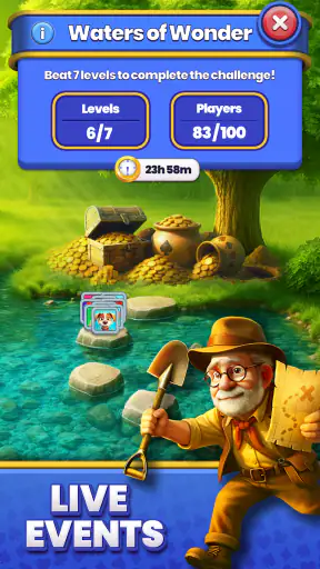 Home of Cards: Cozy Solitaire