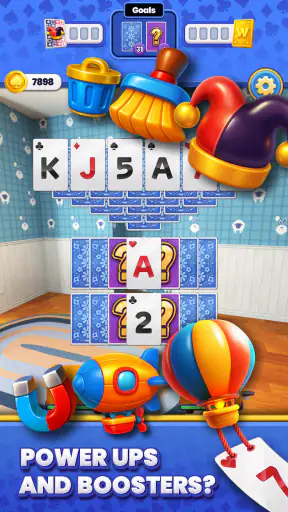 Home of Cards: Cozy Solitaire