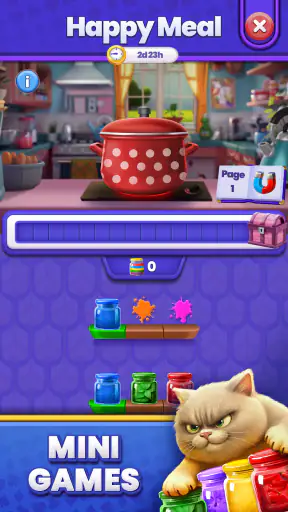 Home of Cards: Cozy Solitaire