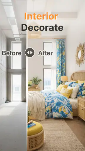 HomeGPT: AI Interior Design