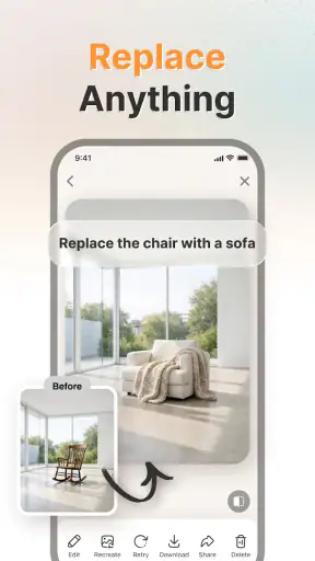HomeGPT: AI Interior Design