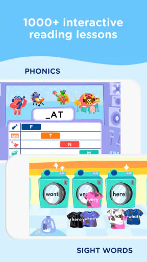 HOMER: Fun Learning For Kids