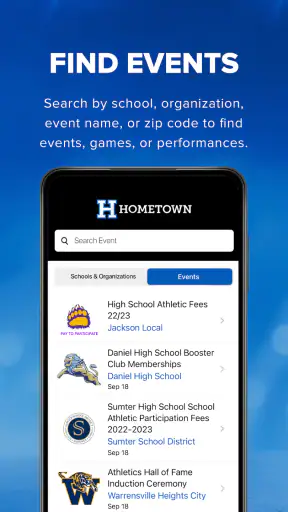 Hometown Fan