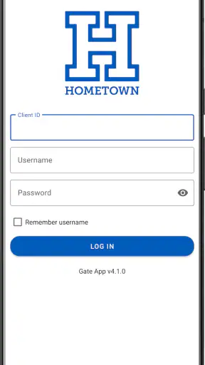 Hometown Gate