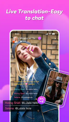 Honeycam Pro-Live Video Chat