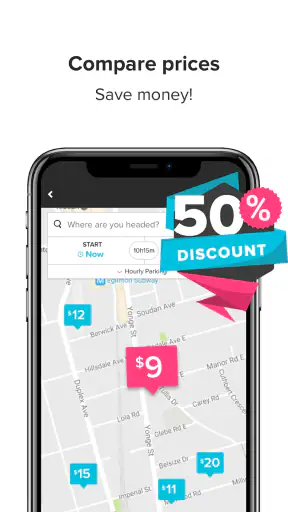 HonkMobile: Pay for Parking