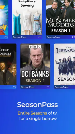 Hoopla: Your Library, Anywhere
