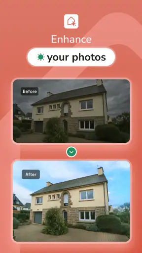 HOQI - Virtual Staging AI