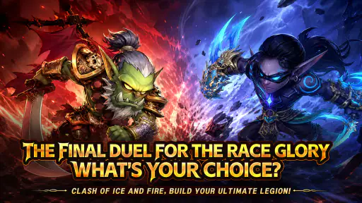 Horde War: Summon of Avengers