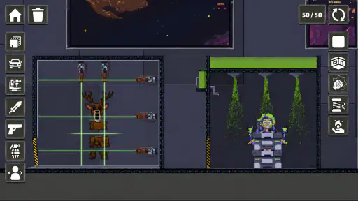 Horror Sandbox: Sprank Monster
