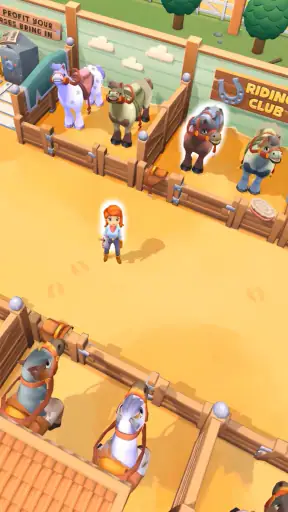 Horse Ranch