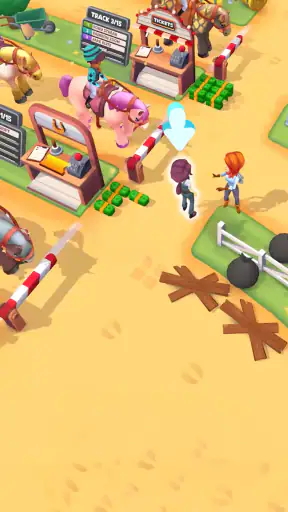 Horse Ranch