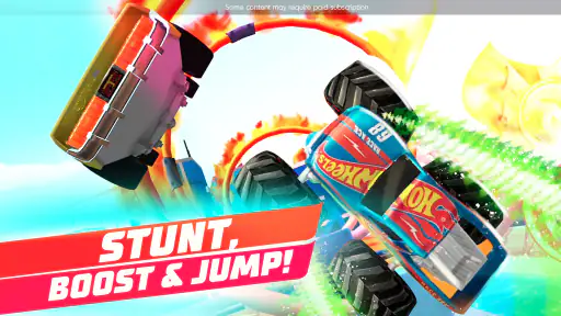 Hot Wheels Unlimited