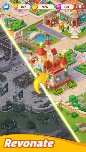 Hotel Legacy: Merge Game