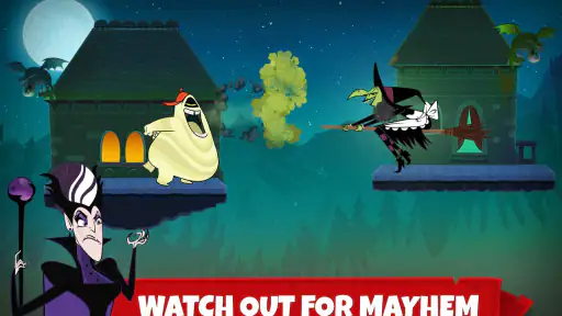 Hotel Transylvania Adventures