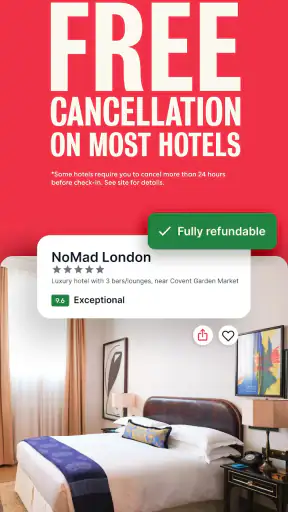 Hotels.com: Book Hotel Deals