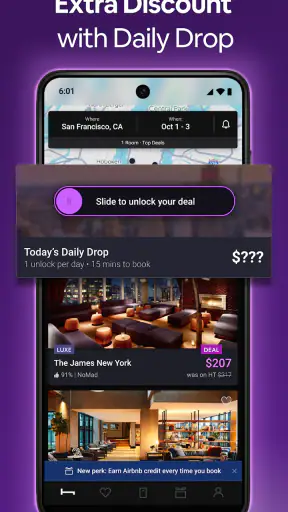 HotelTonight: Hotel Deals