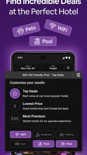 HotelTonight: Hotel Deals