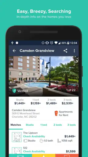 HotPads Rent Apartments