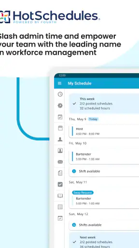 HotSchedules
