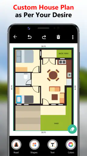 Modern House Design Draw House