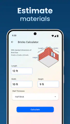 House Design Plan 3D App