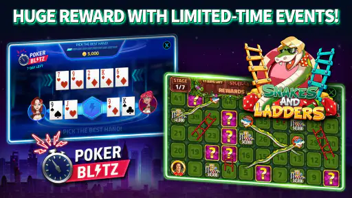 House of Poker - Texas Holdem