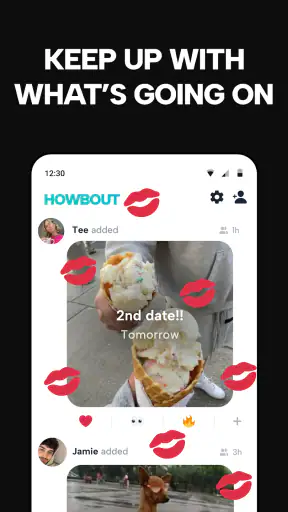 Howbout: shared calendar