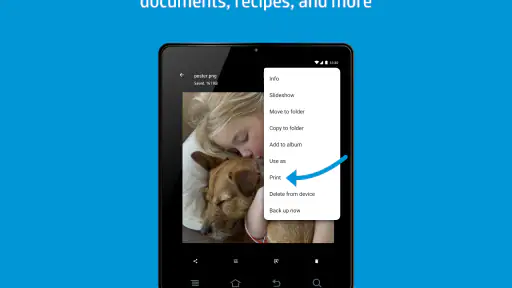 HP Print Service Plugin