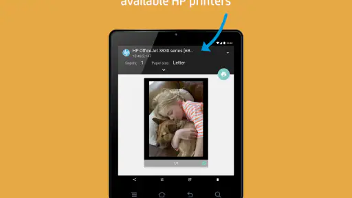 HP Print Service Plugin