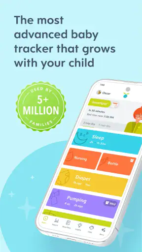 Huckleberry: Baby Tracker