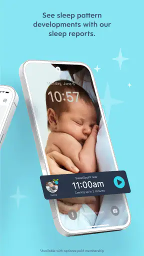 Huckleberry: Baby Tracker
